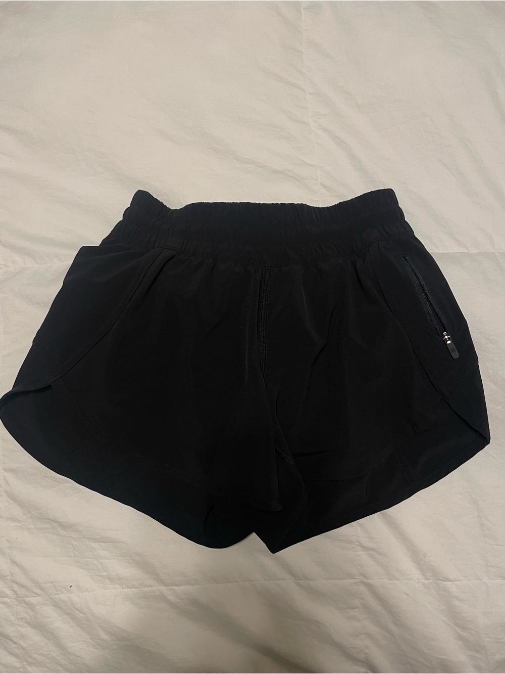 Lululemon Women’s Black Athletic Shorts